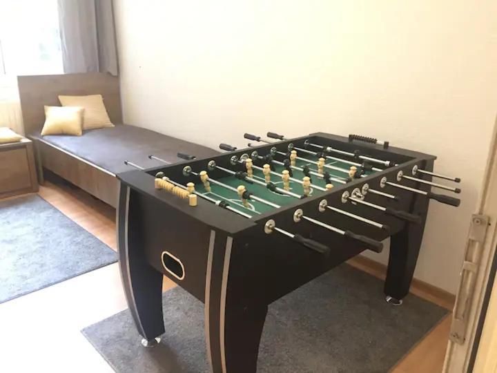 Stay And Play - Foosball And Comfort 索菲亞 外观 照片